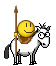 horse