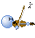 violin